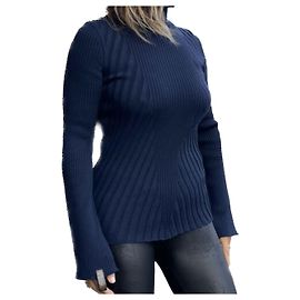 Pull en laine bleu Louis Vuitton Bleu