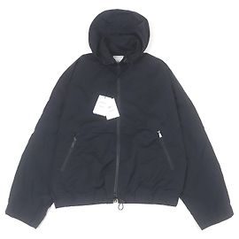 Giacca in nylon Bottega Veneta Nero
