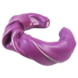 Pulseira Bangle Twist Loewe Roxo
