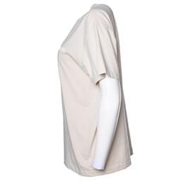 Jacquemus-Jacquemus, the Jacquemus tshirt in beige-Other