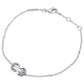 Bracciale Chance Infini per donne FRED D'oro