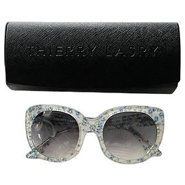 Thierry Lasry modèle Vulgari Bleu Gris