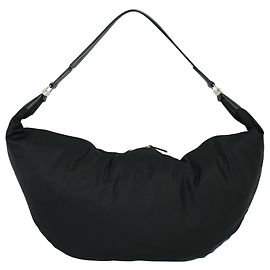 The Row Sling Hobo Nylon 15 Nero