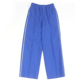 Gucci Interlocking G Wool Pants Blue