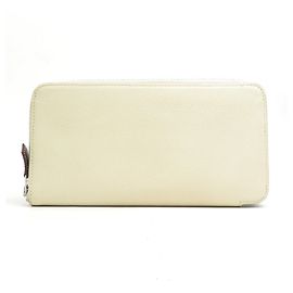 Hermès Azap Long Round Wallet Other