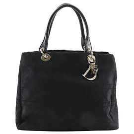 Christian Dior Lady cannage Matelassé Nero
