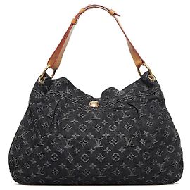 Louis Vuitton Sacs à main Gris anthracite