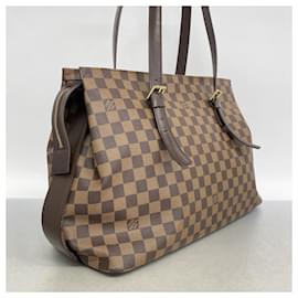 Louis Vuitton-Louis Vuitton Damier Chelsea Tote Bag N51119 Ebene-Damier ebene