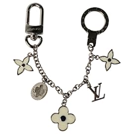 Charm per borsa Fleur d'Epi in rovere per donne Louis Vuitton Multicolore