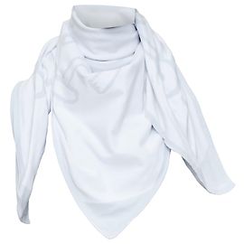 Cobertor de algodão com estampa de cavalo bebê da Hermès Azul