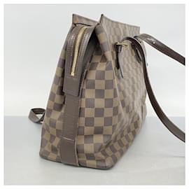 Louis Vuitton-Louis Vuitton Damier Chelsea Shoulder Bag-Damier ebene