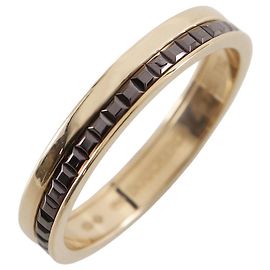 Boucheron Quatre Classique Ring 18K Pink gold Golden