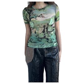 Jean Paul Gaultier Maille Verde