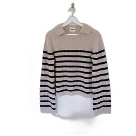 Khaite Matheo Beige