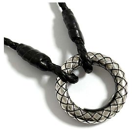 Collana Pendente Intrecciato da Uomo Bottega Veneta Altro