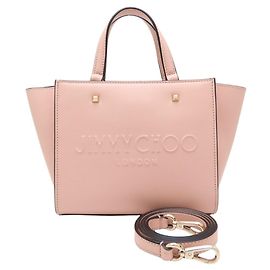 Borsa Tote Avenue Jimmy Choo Beige