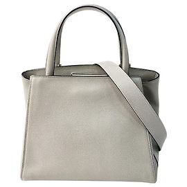 Valextra Women's 2-Way Triennale Shoulder Bag/Handbag N42239 Other