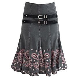 Christian Dior Dior von John Galliano SS 2004 Grau