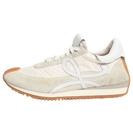 Loewe Baskets en nylon et daim Neutral Flow - taille EU 41 Autre