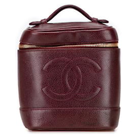 Bolsa Vanity Coco Mark da Chanel Outro
