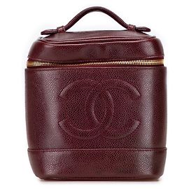 Sac Vanity Coco Mark de Chanel Autre