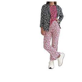 Louis Vuitton x Yayoi Kusama limited edition pants White Red
