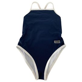Louis Vuitton Badeanzug, Bikini Marineblau