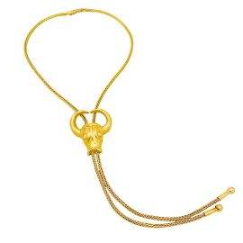 Collar LALAOUNIS, "Toro", oro amarillo. Otro