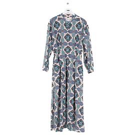 Claudie Pierlot Beige Kleid Beige
