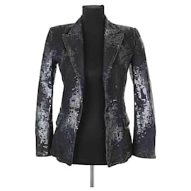 Balmain Giacca nera Nero