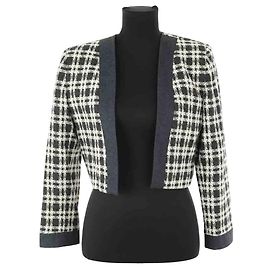 Givenchy Cardigan en laine noir Noir