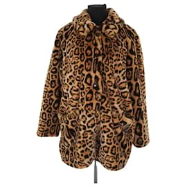 SéZane Brown coat Brown