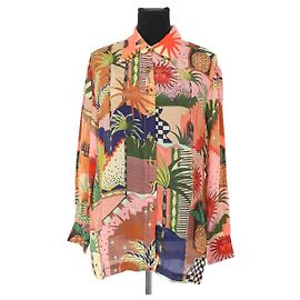 Farm Rio Camicia multicolore Multicolore
