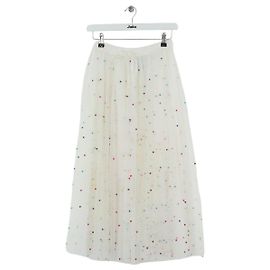 Autre Marque White skirt White