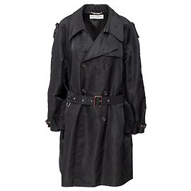 Trench Coat Dolce & Gabbana Nero