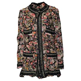 Junya Watanabe, Blazer floreale Multicolore