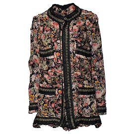 Junya Watanabe, Blazer floral Multicolore