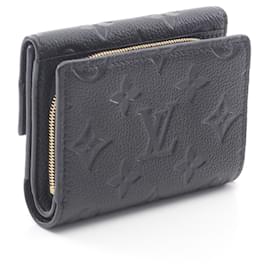 Louis Vuitton-Carteira Trifold Compacta Pochette Metis Monograma Louis Vuitton-Preto
