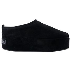 Alaska Mules - Balenciaga - Leather - Black Black
