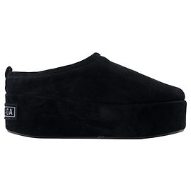Alaska Mules - Balenciaga - Leather - Black Black