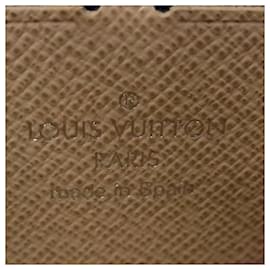 Louis Vuitton-Louis Vuitton Epi Zippy Wallet in Dune Leather-Other