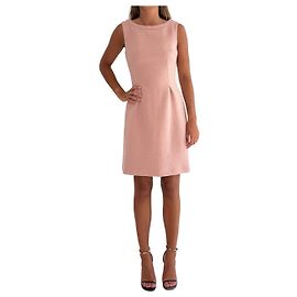 Robe rose pâle Prada Rose