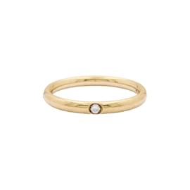 Pomellato-Pomellato Ring, "Lucciole", yellow gold, diamond.-Other