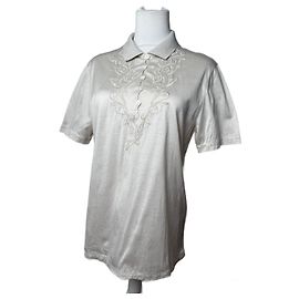 Polo Vintage Dior M Argento