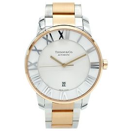 Tiffany & Co Orologio da Uomo Tiffany Atlas Dome Z1810.68.13A21A00A Altro