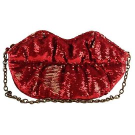 Sonia Rykiel Mini borsa rossa Rosso