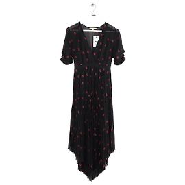 Maje Vestido negro Negro