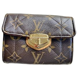 Cartera Louis Vuitton Compact Star Monogram Monograma