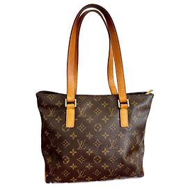 Louis Vuitton Cabas Piano Monogram Monogramme