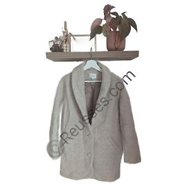 Sézane Women's Coat in Very Good Condition Other